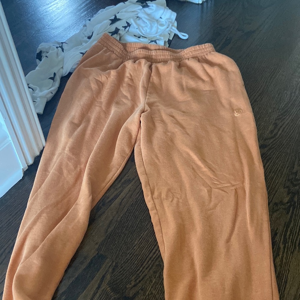 Victoria secret pink sweatpants